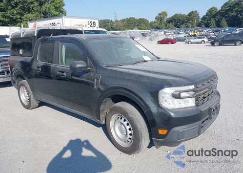 2022 Ford Maverick Xl from USA, damaged, VIN 3FTTW8E90NRA81851